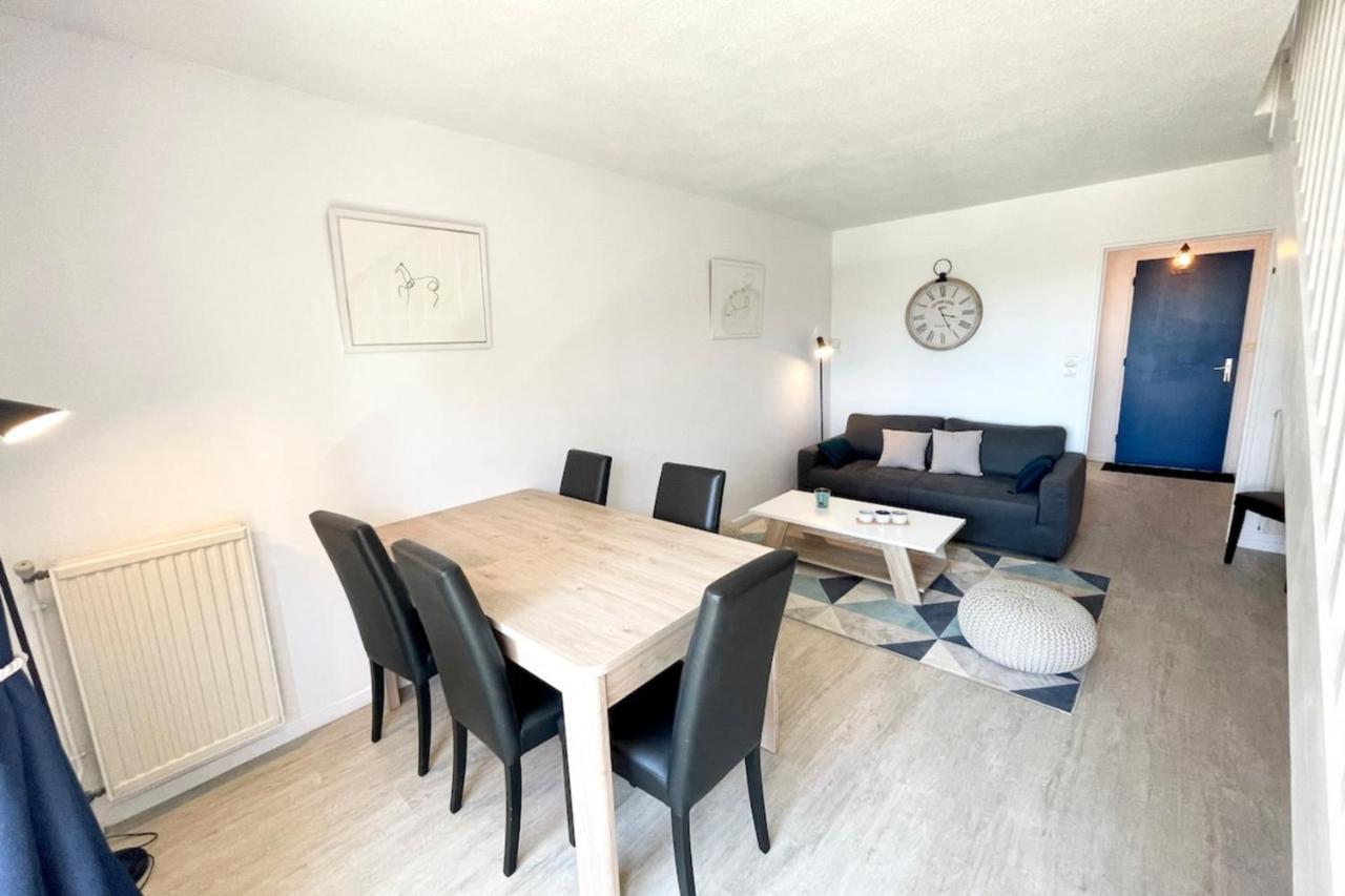 T3 Duplex Top Cosy Balcon 300M Des Plages Carnac Kültér fotó